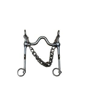 NWOT Intrepid Lightweight Dressage Bit 5”